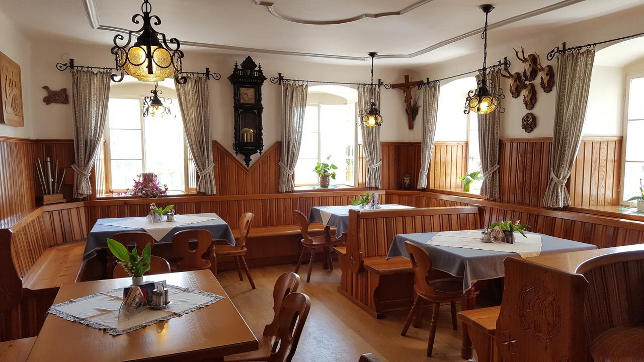 克莱姆斯勒内酒店 Stephanshart 外观 照片