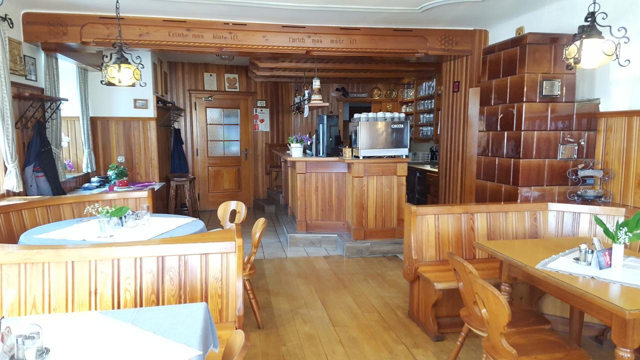 克莱姆斯勒内酒店 Stephanshart 外观 照片