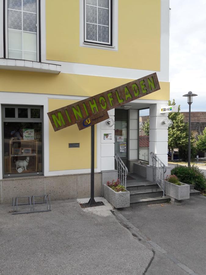 克莱姆斯勒内酒店 Stephanshart 外观 照片